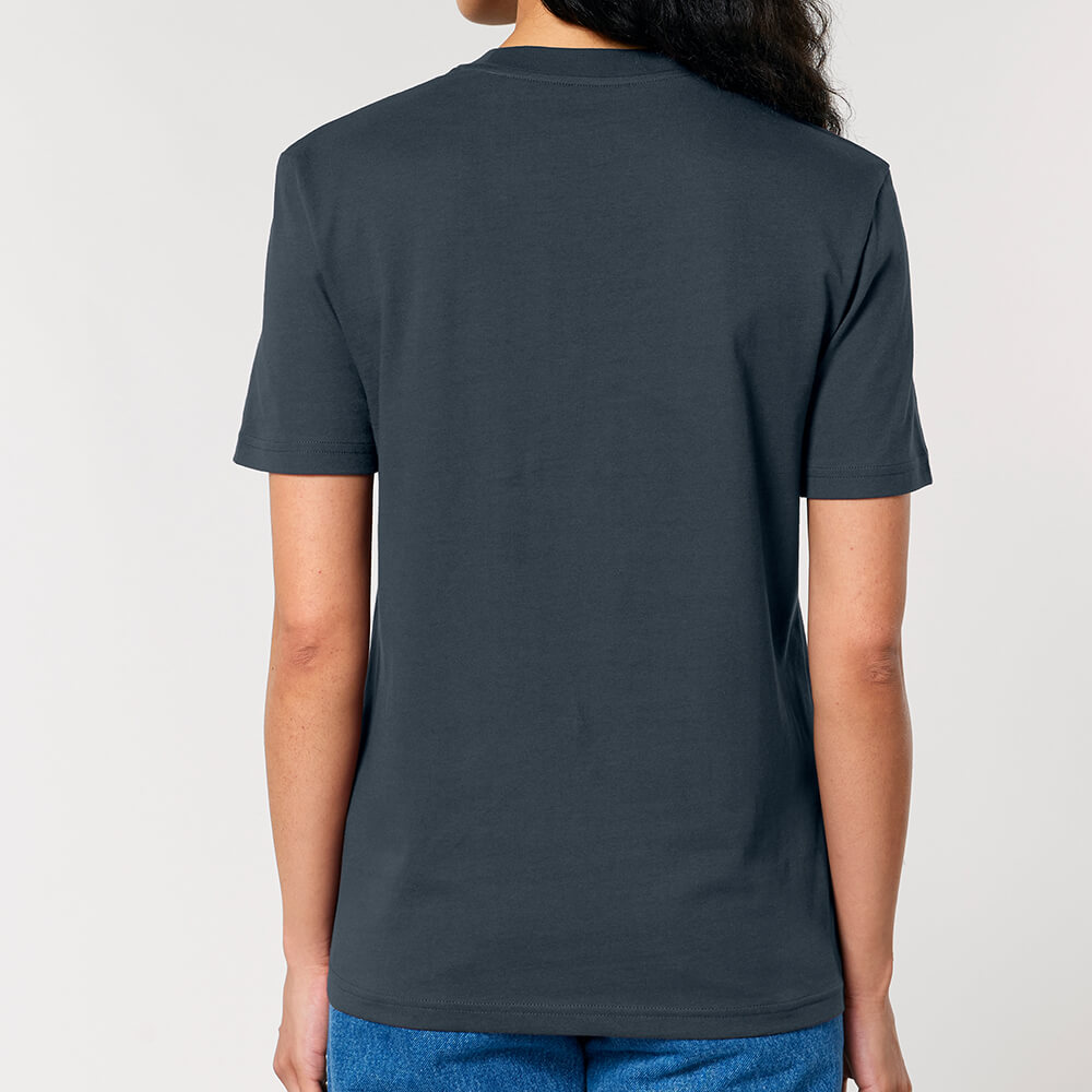 Münster Unisex Shirt – Mazarine Blue