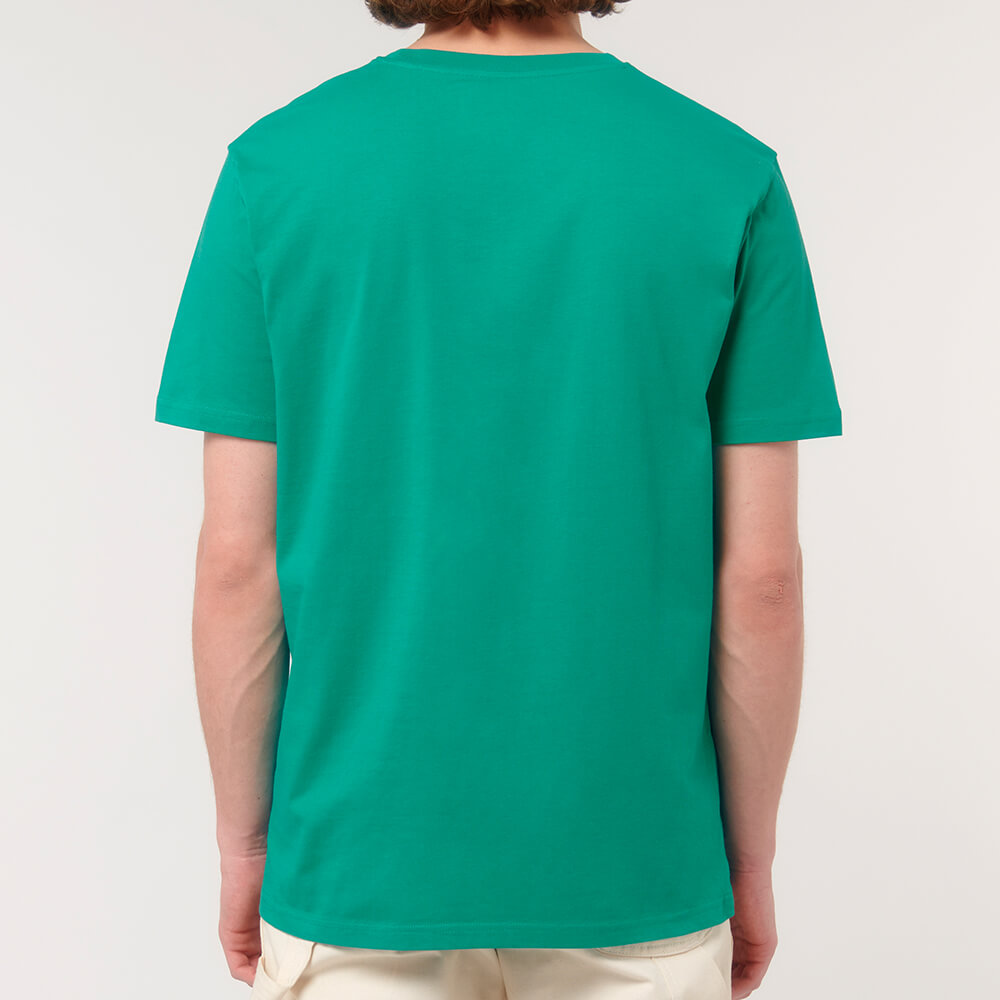 Münster Unisex Shirt – Ocean Green
