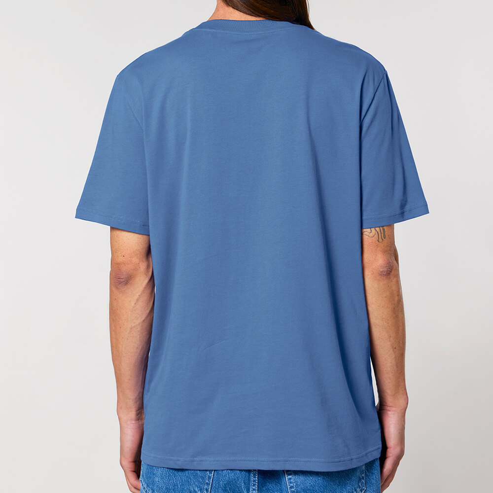 Münster Unisex Shirt – Montreux Blue